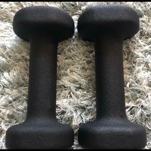 Peloton 3 LB weights